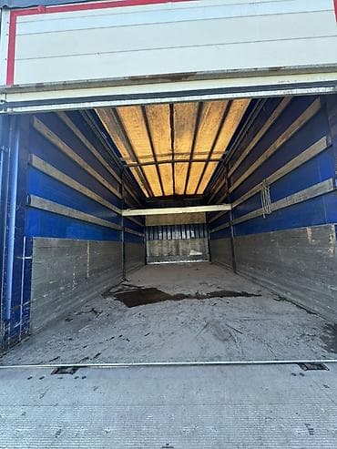 авто толшиномер: Грузовик, Mercedes-Benz, Стандарт, 7 т, Б/у — 8