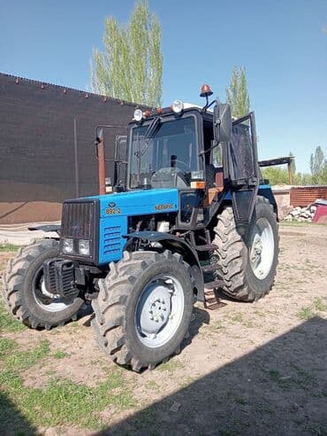Тракторы Lovol: Мтз 892 трактор сатылат жылы 2018 четтен жаны эле келди баасы келишим — 1