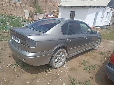 ford 2012: Subaru Legacy: 2000 г., 2 л, Автомат, Бензин, Седан — 2