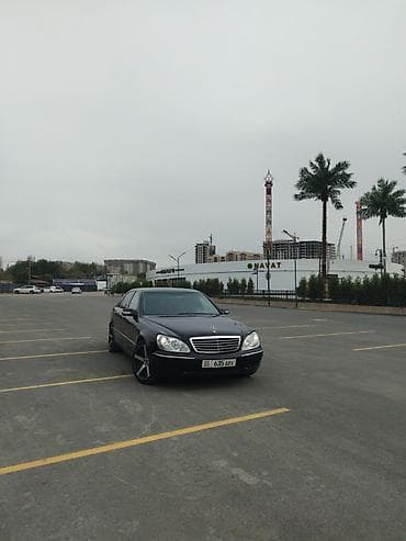 mersedes e63: Mercedes-Benz S-Class: 1999 г., 4.3 л, Автомат, Бензин, Седан — 7