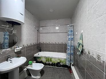 Недвижимость: 3 комнаты, 112 м², Элитка, Пишпек Элитка, 7 этаж, Евроремонт — 10