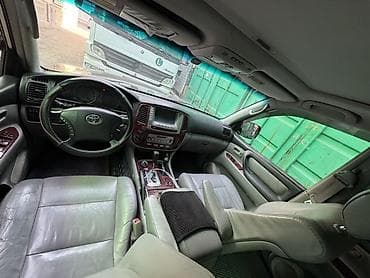 продажа газ 2410: Toyota Land Cruiser: 2003 г., 4.7 л, Автомат, Бензин, Внедорожник — 7