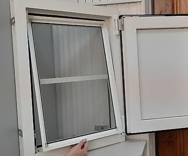 сетка окна: Москитная сетка, Наружная, На заказ, Бесплатная доставка — 1