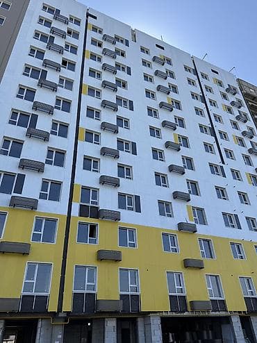 уй ети: 3 комнаты, 72 м², Элитка, 11 этаж, Готовая ПСО (под самоотделку) — 7