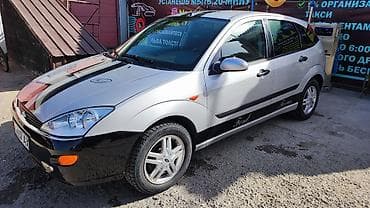 форд фокус 2012: Ford Focus: 2002 г., 2 л, Автомат, Бензин, Хэтчбэк — 6