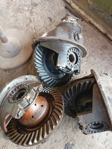 торговое оборудование бу бишкек: Продаю редуктор Газ 41,37зубов. В хорошем состоянии.41 зуб стоит 15 — 3