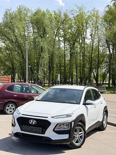 Hyundai Kona: 2019 г., 1.6 л, Автомат, Бензин, Кроссовер