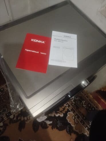 ноудбук в рассрочку: Стиральная машина Автомат, Полноразмерная — 6