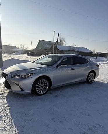 es 2016: Lexus ES: 2020 г., Автомат, Гибрид, Седан — 3