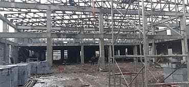 Опалубки, Фундамент, Стяжка Больше 6 лет опыта