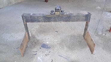 work emotion: Характеристики и особенности: - Стальная П-образная рама с двумя — 1