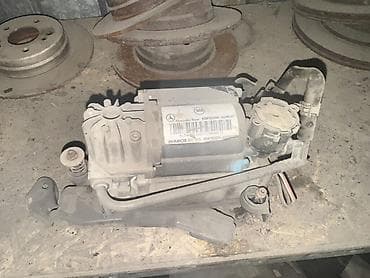 качан: Компрессор Mercedes-Benz Колдонулган, Оригинал, Германия — 3