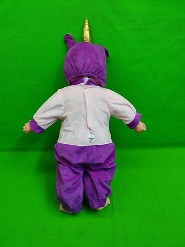 игрушка единорог: Кукла мягкая игрушка музыкальная в ассортименте 👧 Комплектация — 7