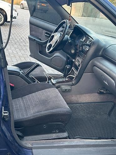abs: Subaru Legacy: 2000 г., 2.5 л, Автомат, Бензин, Универсал — 4