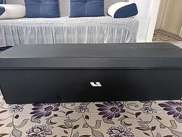 банкетка: Банкетка, Новый, С полками, Самовывоз, цвет - Черный — 1