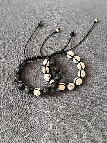 Браслеты: Браслет, Бусины, Унисекс, Новый — 3