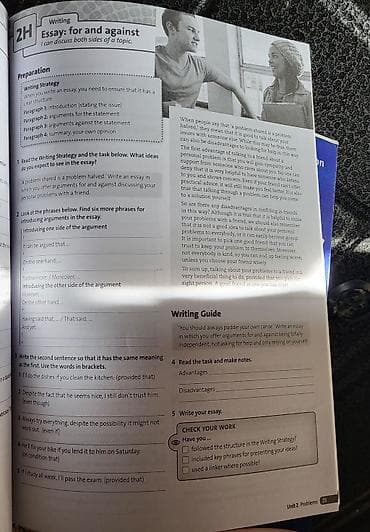 английский язык рабочая тетрадь: Oxford Solutions. Workbook & Students book. Original. New Район — 4