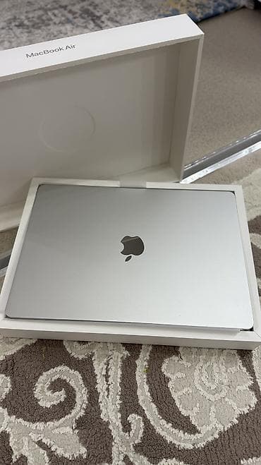 gt 630: Ноутбук Apple (MacBook) 15.4 ", M4 Apple, 2024 год, ОЗУ, RAM: 16 ГБ — 6