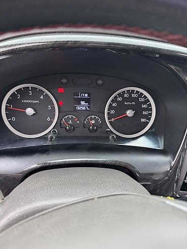 hyundai porter турбина: Легкий грузовик, Hyundai, Стандарт, 1,5 т, Б/у — 9