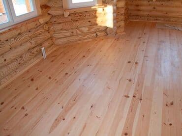 пол деревяный: Доски, Шлифованные, Для пола, Лиственница, Влагостойкие — 4