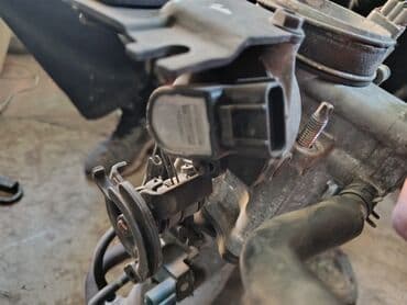 стенд для чистки дизельных форсунок: Дроссельная заслонка Toyota Б/у, Япония — 4