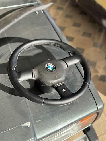 ГБО: Руль BMW Новый, Германия — 3
