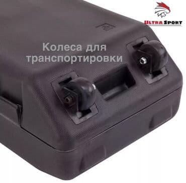 набор гантель в чемодане flexter: Набор штанг и гантелей Ultra Sport в удобном кейсе. Включает в себя — 6