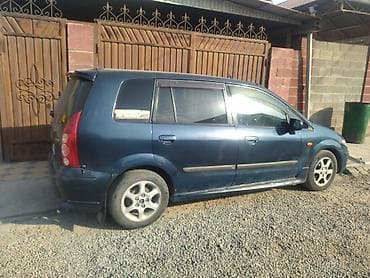 mazda cronos: Mazda PREMACY: 2001 г., 1.8 л, Бензин — 5