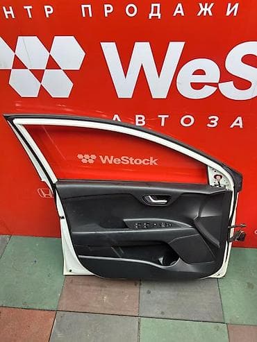 saka diska: Дверь Передняя левая Kia, Б/у, Оригинал — 8