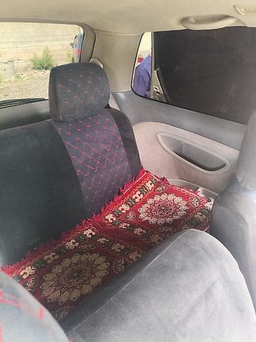 ленкрузер 80: Toyota Estima: 2002 г., 3 л, Автомат, Бензин, Минивэн — 8