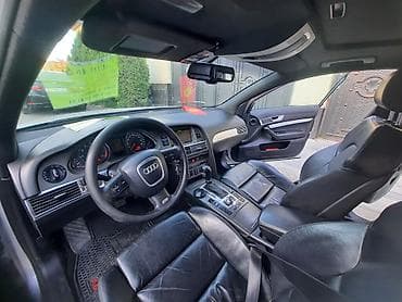 passat b 3: Audi A6: 2005 г., 3.2 л, Автомат, Бензин, Седан — 9