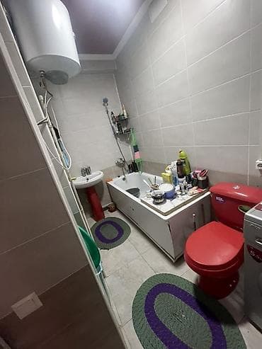 квартира аламидинский: 3 комнаты, 59 м², Индивидуалка, 1 этаж, Косметический ремонт — 6