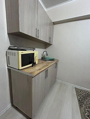 суточная квартира филармония: Студия, Риэлтор, Без подселения, С мебелью полностью — 2