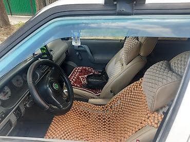 skoda fabia: Skoda Felicia: 1998 г., 1.3 л, Механика, Бензин, Универсал — 3
