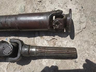 mercedes benz c class 203: Срочно продаю кардан на бус сапок в отличном состоянии, зубчики — 2