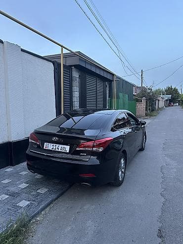 hyundai i40: Hyundai i40: 2016 г., 2 л, Автомат, Бензин, Седан — 2