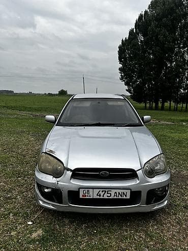 Subaru: Subaru Impreza: 2005 г., 1.5 л, Автомат, Бензин, Универсал — 1