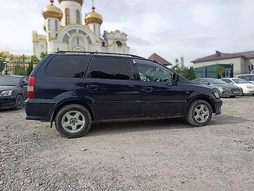 chariot: Mitsubishi Chariot: 1998 г., 2.4 л, Автомат, Бензин, Минивэн — 3