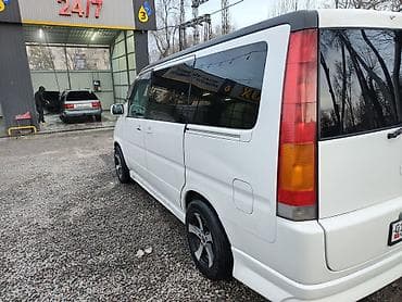 ковролин авто: Honda Stepwgn: 2001 г., 2 л, Автомат, Бензин, Минивэн — 5