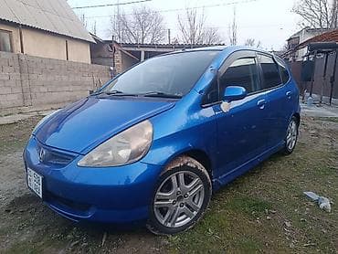 сиденя хонда фит: Honda Fit: 2003 г., Автомат, Бензин, Хэтчбэк — 6