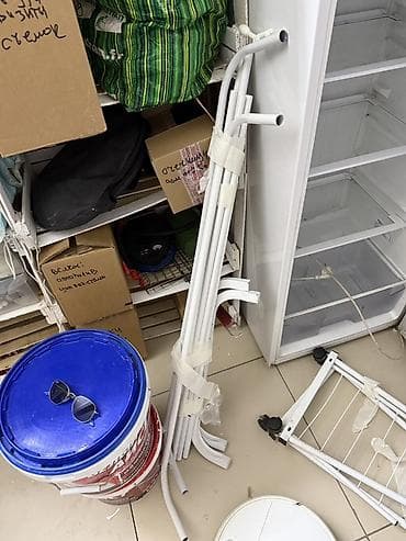 полки токмок: Кийимдер үчүн текче, Темир — 3