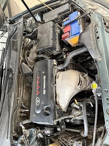 Toyota: Toyota Camry: 2004 г., 2.4 л, Автомат, Бензин, Седан — 3