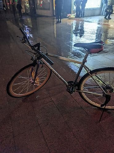 trinx m1000pro: Шоссейный велосипед, Giant, Рама M (156 - 178 см), Б/у — 4