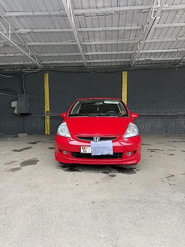 Honda Jazz: 2007 г., 1.5 л, Автомат, Бензин, Хетчбек lalafo.kg да Honda Jazz: 2007 г., 1.5 л, Автомат, Бензин, Хетчбек