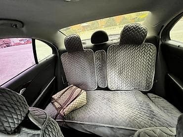v class: Mercedes-Benz E-Class: 2002 г., Автомат, Бензин, Седан — 5