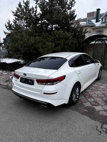 Унаа сатуу: Kia K5: 2019 г., 2 л, Автомат, Газ, Седан — 5