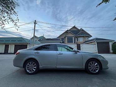 lexus es 2004: Lexus ES: 2011 г., 3.5 л, Автомат, Бензин, Седан — 6