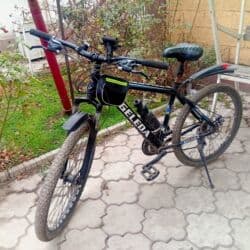 камеры для велосипедов: Шаардык велосипед, Laux, Велосипед алкагы L (172 - 185 см), Жаңы — 1