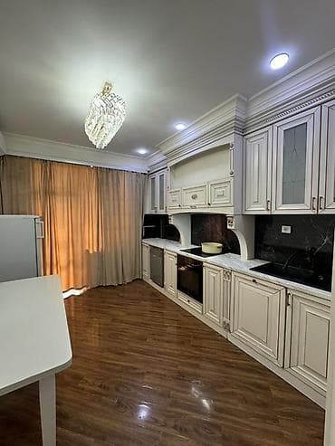 elegance stroy: 5 и более комнат, 210 м², Элитка, Евроремонт — 3