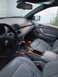 опель фронтера б: BMW X5: 2000 г., 4.4 л, Автомат, Бензин, Седан — 1
